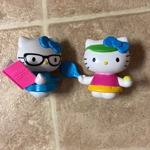 Hello kitty toys
